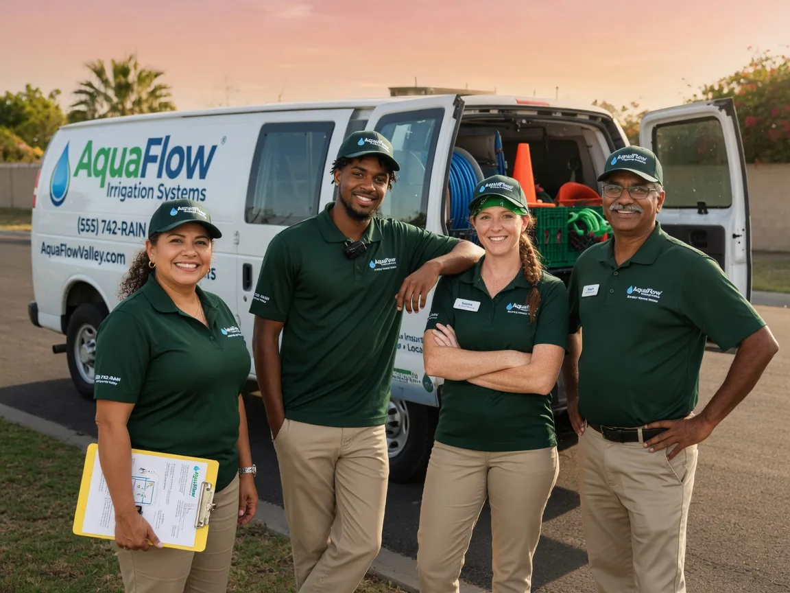 Irrigation Installation company in Green Sulphur Springs, WV