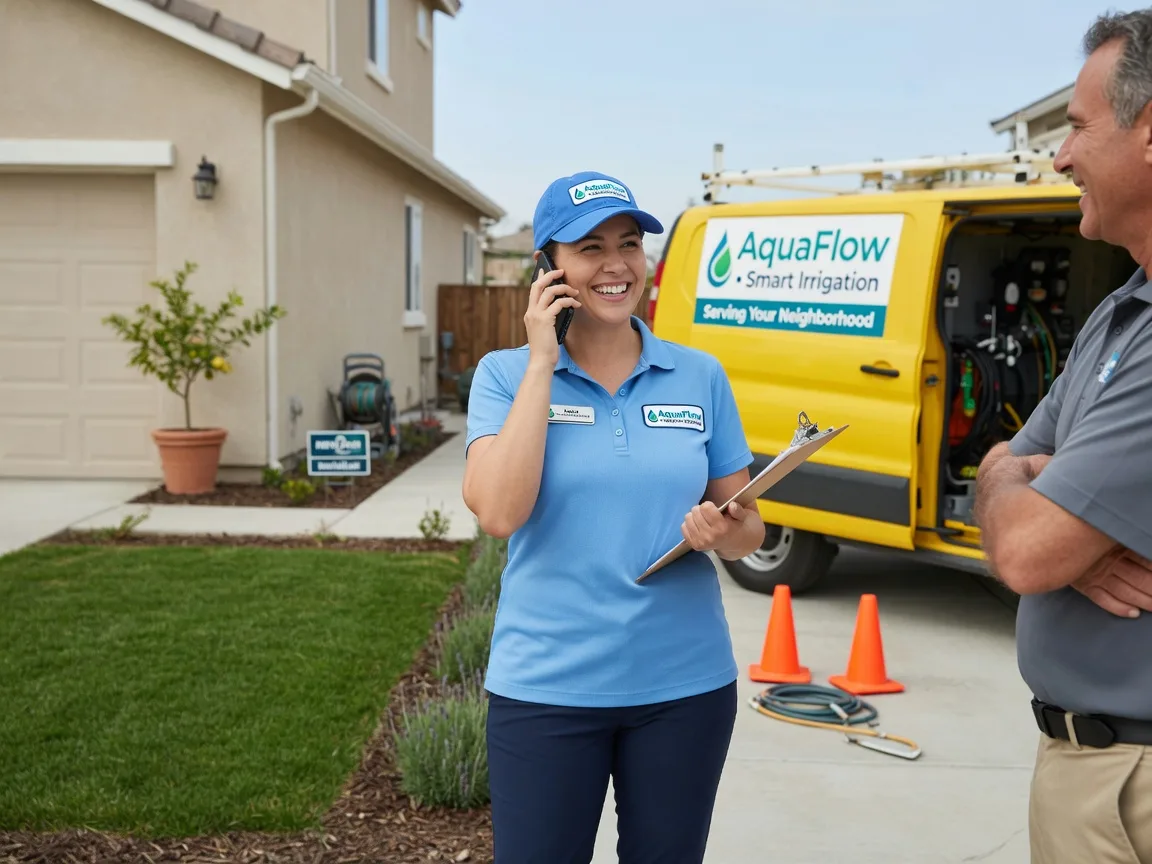 Irrigation Installation Green Sulphur Springs, WV FAQs